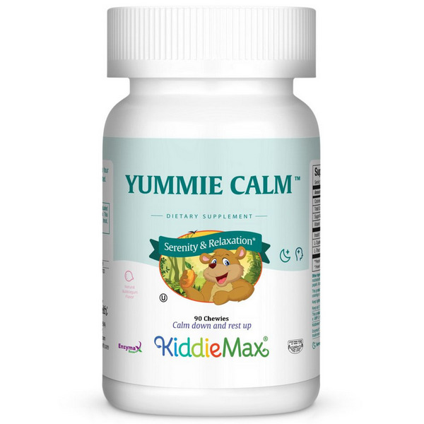 Maxi Health Yummie Calm 90 Chewable Tablets